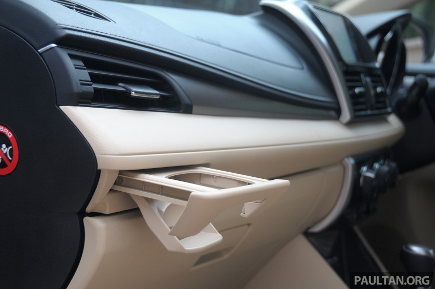 DRIVEN: 2013 Toyota Vios 1.5 G sampled in Putrajaya 202567