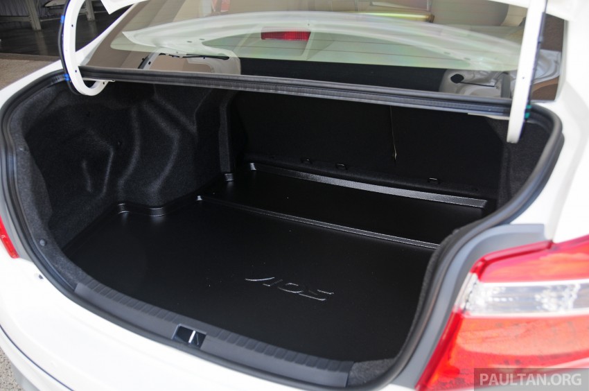 DRIVEN: 2013 Toyota Vios 1.5 G sampled in Putrajaya 202594