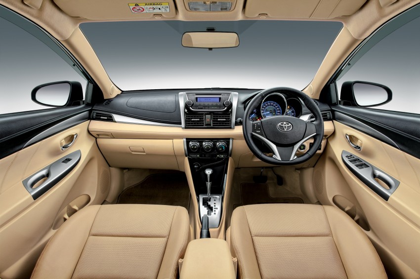 2013 Toyota Vios officially launched in Malaysia – five variants, priced from RM73,200 to RM93,200 202414