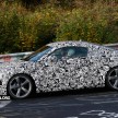 SPIED: 2015 Audi TT benchmarked against RCZ, SLK