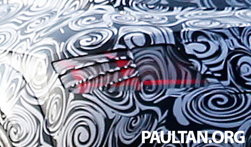 SPIED: 2015 Audi TT benchmarked against RCZ, SLK 205826