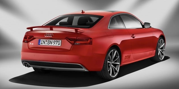 Sondermodell ?A5 DTM Champion?