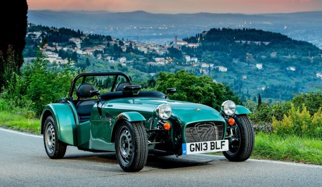 Caterham Seven 160-04