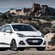 GALLERY: New Hyundai i10 on-location in Europe