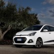 GALLERY: New Hyundai i10 on-location in Europe