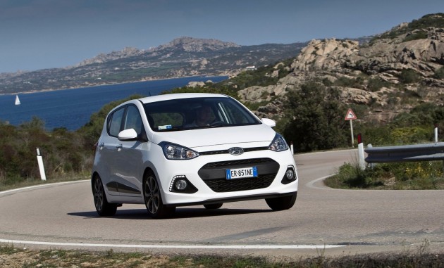 Hyundai i10 on location-24