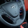 GALLERY: New Hyundai i10 on-location in Europe
