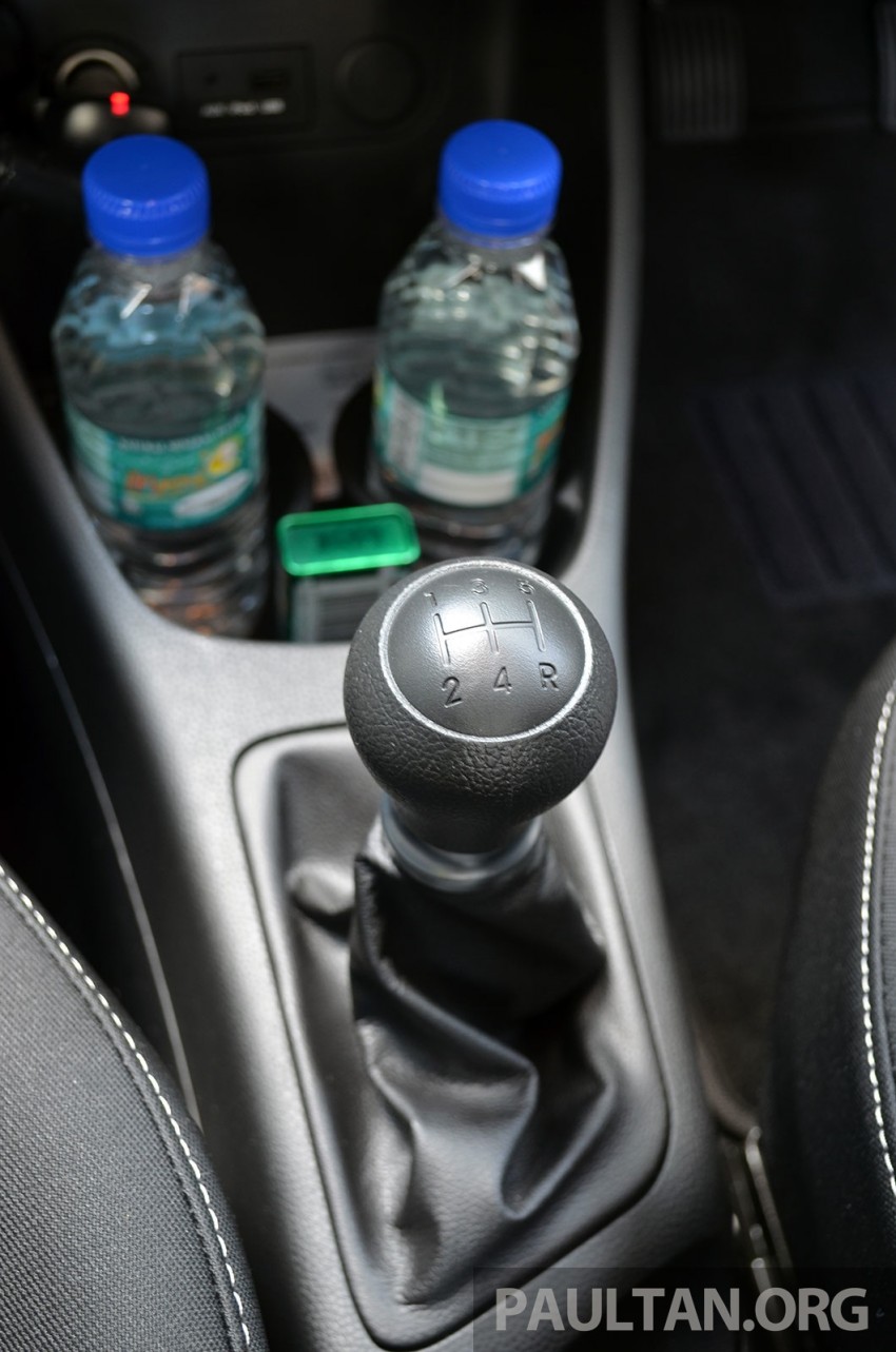 DRIVEN: Kia Picanto 1.2L Automatic and Manual 205127
