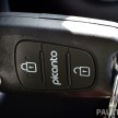 DRIVEN: Kia Picanto 1.2L Automatic and Manual