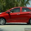 DRIVEN: Kia Picanto 1.2L Automatic and Manual