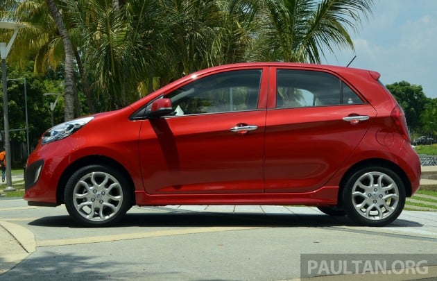Kia Picanto Malaysia-13