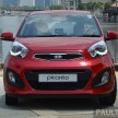 DRIVEN: Kia Picanto 1.2L Automatic and Manual