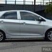DRIVEN: Kia Picanto 1.2L Automatic and Manual
