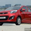 DRIVEN: Kia Picanto 1.2L Automatic and Manual