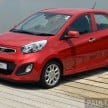 DRIVEN: Kia Picanto 1.2L Automatic and Manual