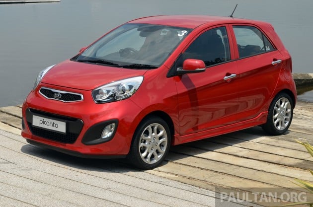 Kia Picanto Malaysia-20