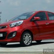 DRIVEN: Kia Picanto 1.2L Automatic and Manual