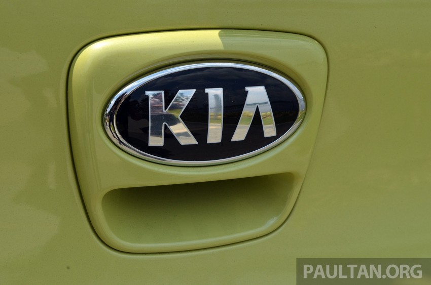 DRIVEN: Kia Picanto 1.2L Automatic and Manual 205148
