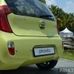 DRIVEN: Kia Picanto 1.2L Automatic and Manual