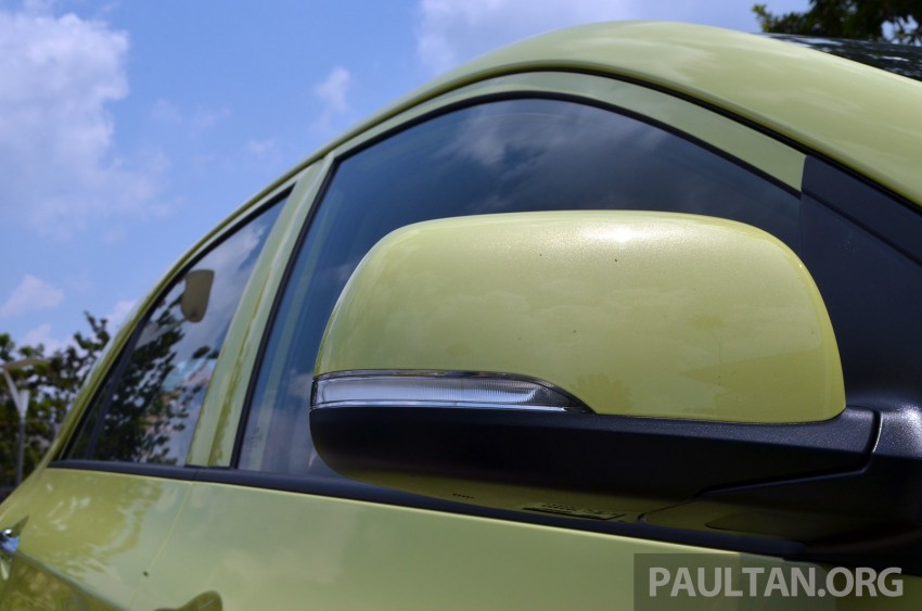 DRIVEN: Kia Picanto 1.2L Automatic and Manual 205153