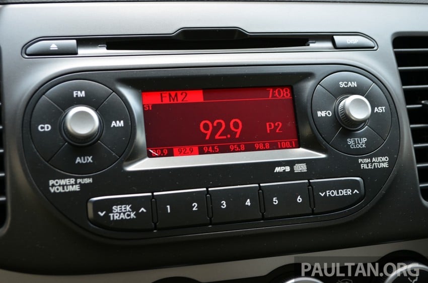 DRIVEN: Kia Picanto 1.2L Automatic and Manual 205129