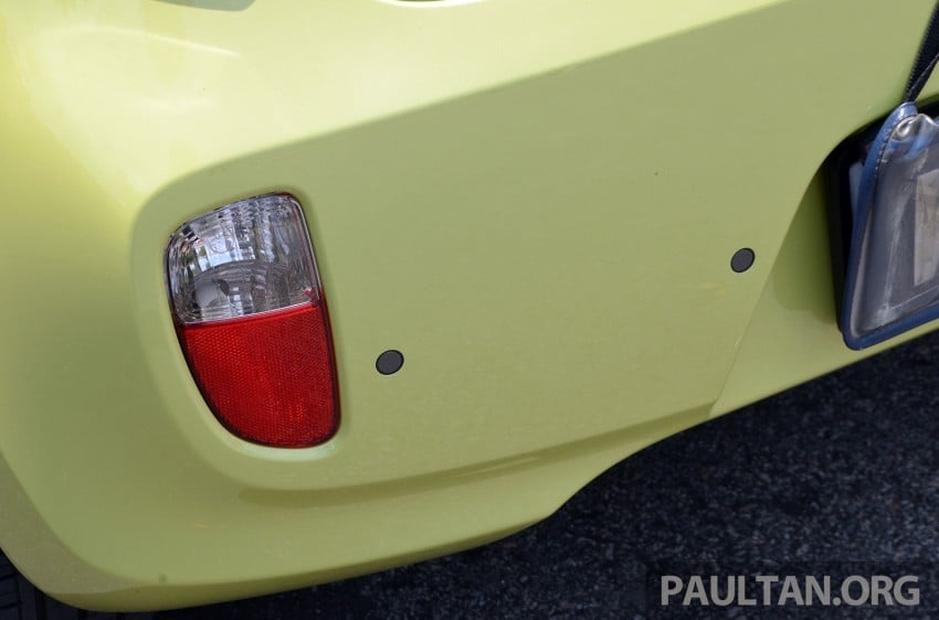 DRIVEN: Kia Picanto 1.2L Automatic and Manual 205156
