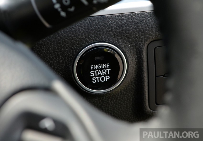 DRIVEN: Kia Picanto 1.2L Automatic and Manual 205157