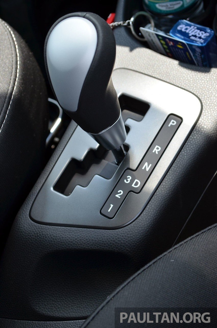 DRIVEN: Kia Picanto 1.2L Automatic and Manual 205159