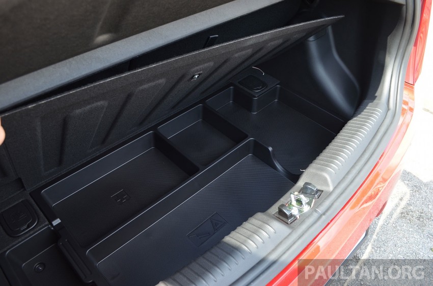 DRIVEN: Kia Picanto 1.2L Automatic and Manual 205164