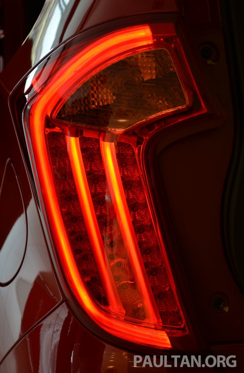 DRIVEN: Kia Picanto 1.2L Automatic and Manual 205181