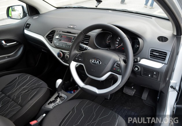 Kia Picanto Malaysia-56