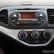 DRIVEN: Kia Picanto 1.2L Automatic and Manual