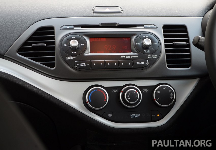DRIVEN: Kia Picanto 1.2L Automatic and Manual 205184