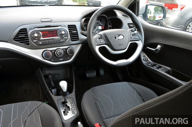 Kia Picanto Malaysia-59