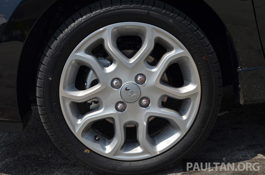 DRIVEN: Kia Picanto 1.2L Automatic and Manual 205135