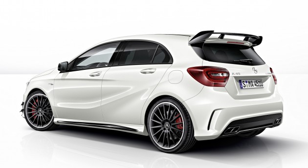 Mercedes-Benz A 45 AMG (W 176) 2013