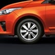 New Toyota Yaris (Vios hatchback) debuts in Thailand