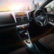 New Toyota Yaris (Vios hatchback) debuts in Thailand