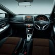 New Toyota Yaris (Vios hatchback) debuts in Thailand