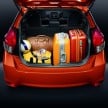 New Toyota Yaris (Vios hatchback) debuts in Thailand