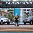 Mitsubishi Pajero Sport GL and Pajero Sport VGT enhanced for 2013 – priced at RM156k and RM177k
