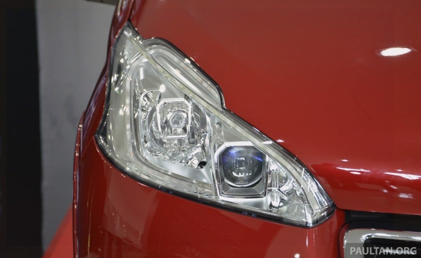 Peugeot 208 GTi launched in Malaysia – RM139,888 203882