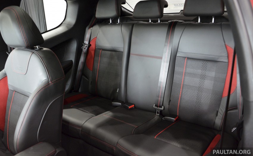 Peugeot 208 GTi launched in Malaysia – RM139,888 203886