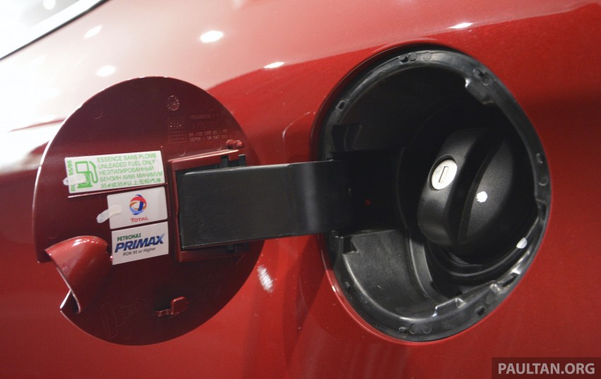 Peugeot 208 GTi launched in Malaysia – RM139,888 203887