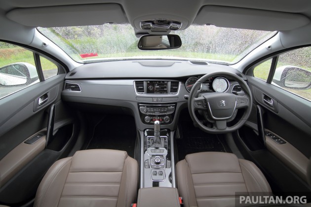 Peugeot 508 49