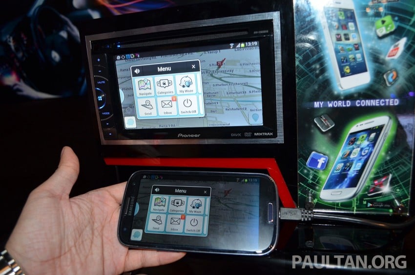 Pioneer 2014 ICE range launched – boasts various smartphone connectivity options for iOS, Android 203740