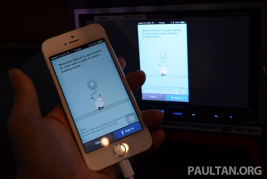 Pioneer 2014 ICE range launched – boasts various smartphone connectivity options for iOS, Android 203734