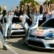 Rally of Spain one-two gives Volkswagen 2013 WRC manufacturers’ title; Kubica wins WRC 2 crown