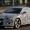SPIED: 2015 Audi TT benchmarked against RCZ, SLK