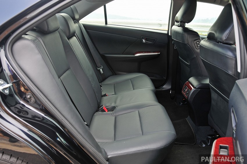 Toyota to focus on non-turbocharged, larger engines 204925